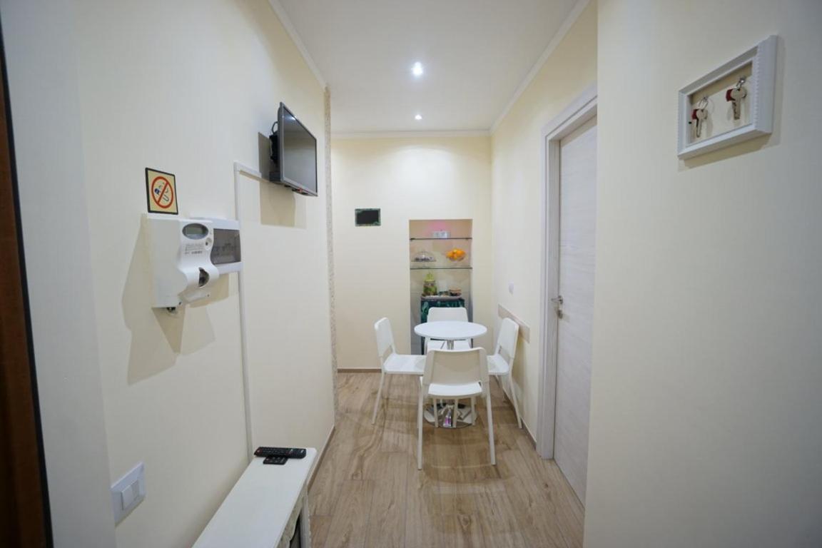 The Lighthouse Acquario Apartment Genoa Exterior photo